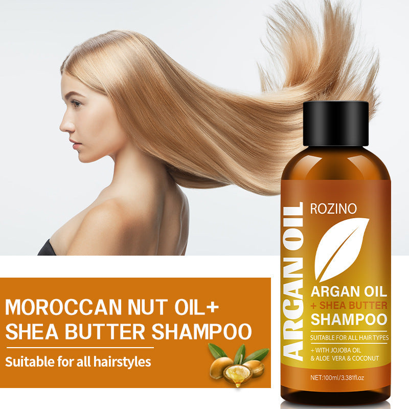[natural care growth oil ] - [Rukia hair care]
