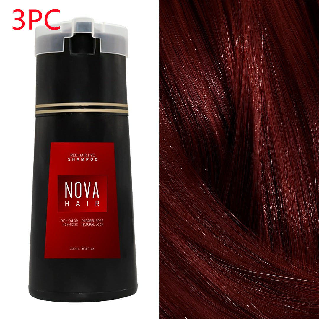 [natural care growth oil ] - [Rukia hair care]