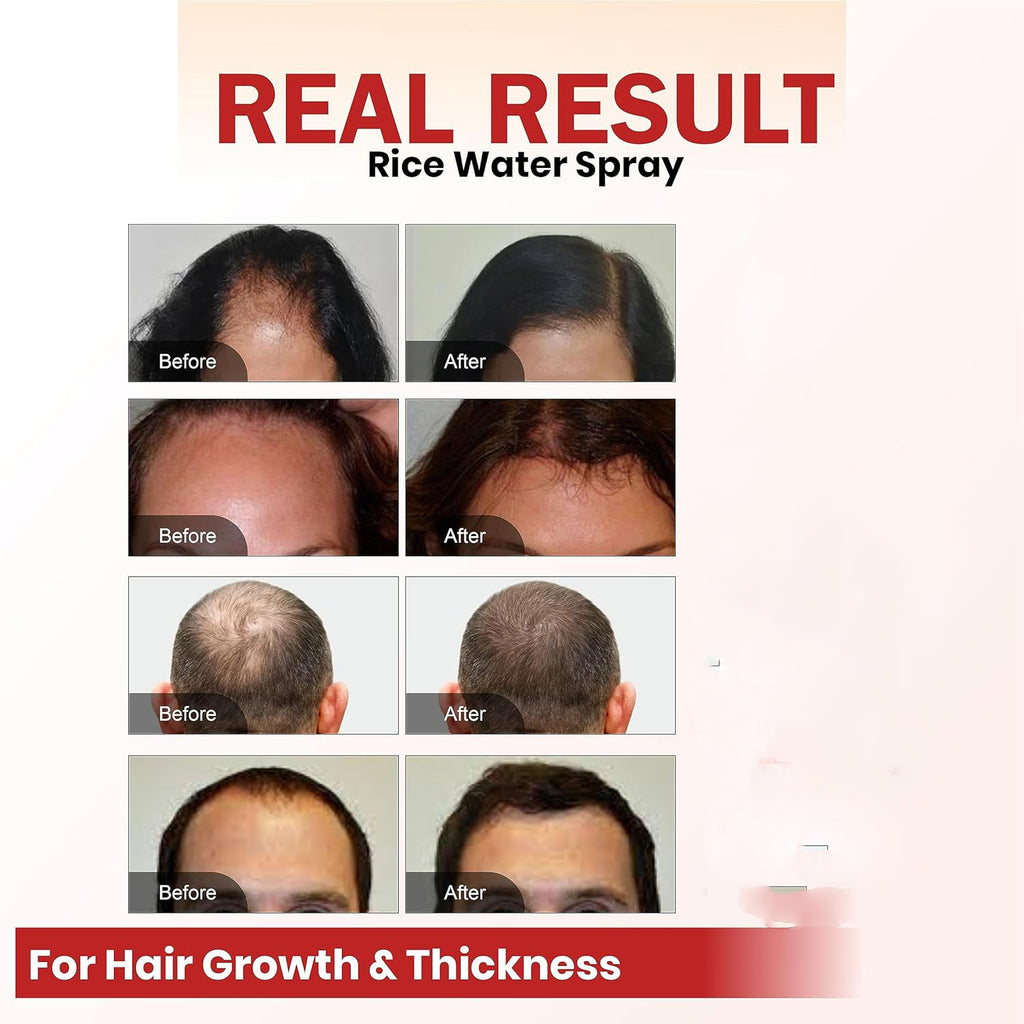 [natural care growth oil ] - [Rukia hair care]