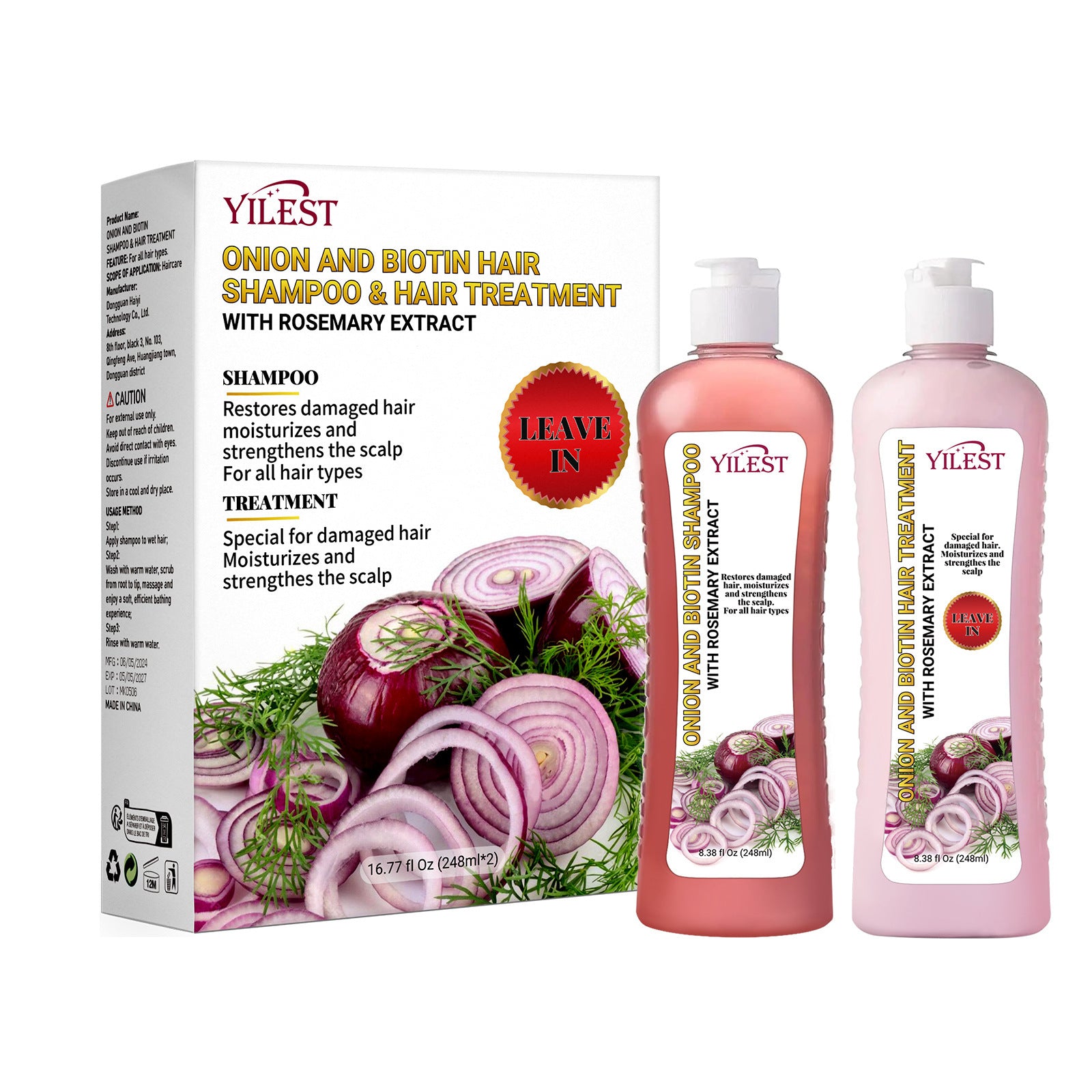 [natural care growth oil ] - [Rukia hair care]