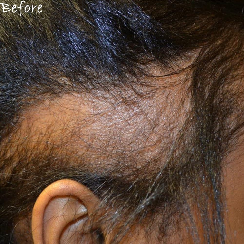 [natural care growth oil ] - [Rukia hair care]