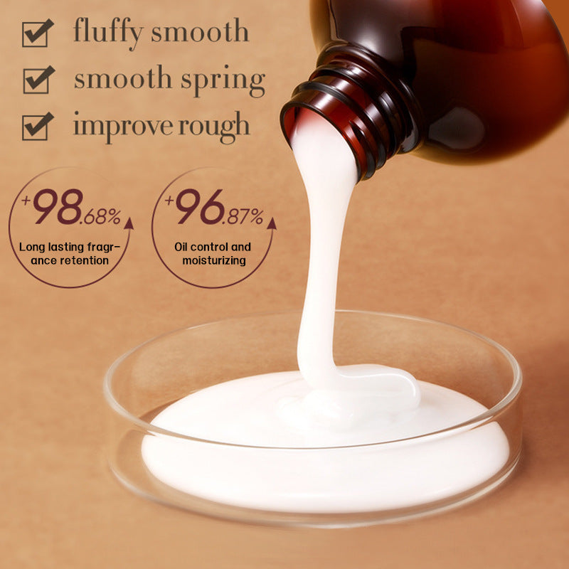 [natural care growth oil ] - [Rukia hair care]