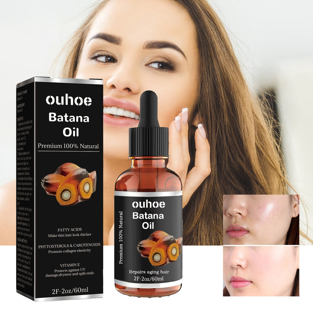 [natural care growth oil ] - [Rukia hair care]