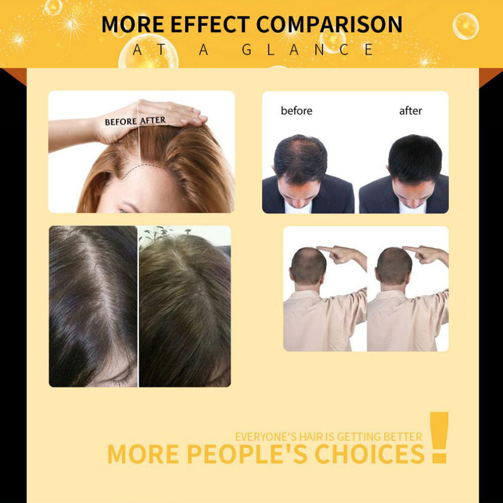 [natural care growth oil ] - [Rukia hair care]