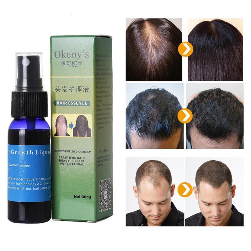 [natural care growth oil ] - [Rukia hair care]