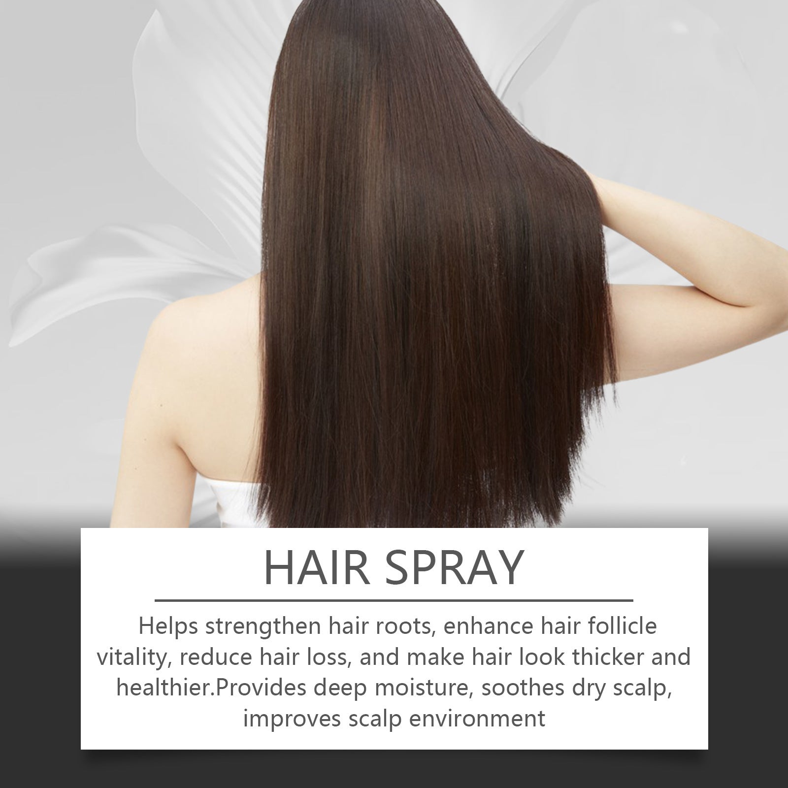 [natural care growth oil ] - [Rukia hair care]