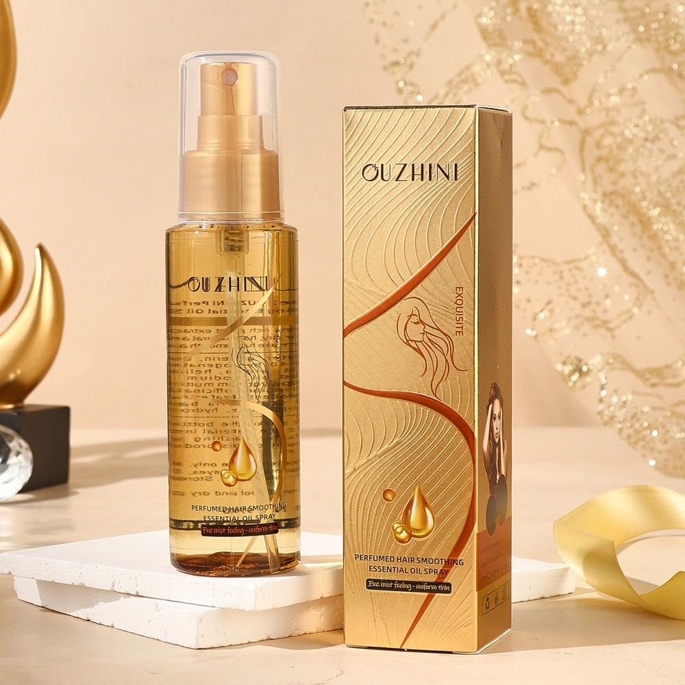 [natural care growth oil ] - [Rukia hair care]
