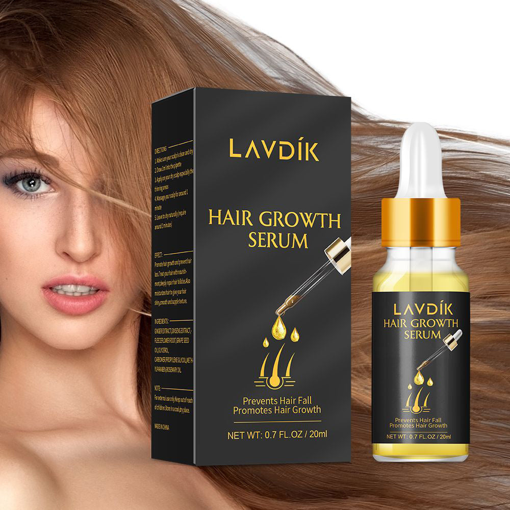 [natural care growth oil ] - [Rukia hair care]