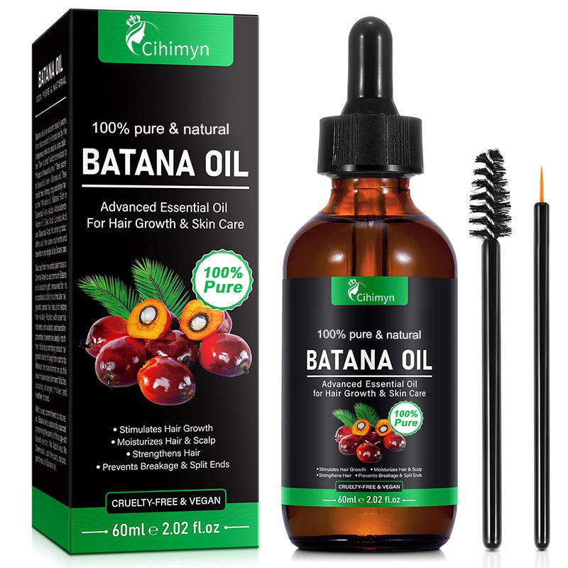 [natural care growth oil ] - [Rukia hair care]