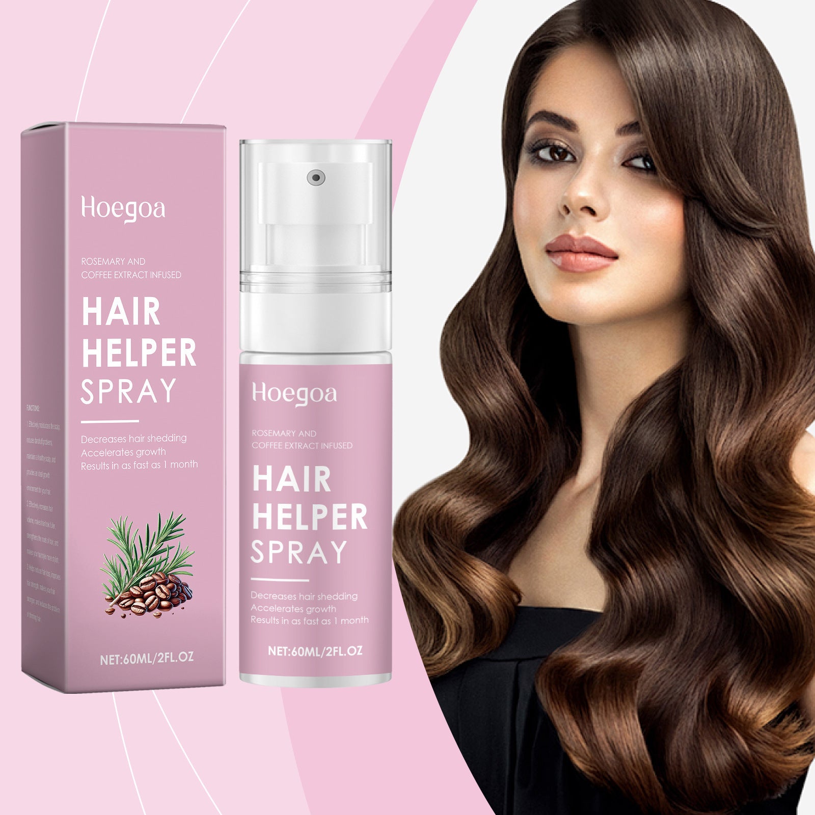 [natural care growth oil ] - [Rukia hair care]
