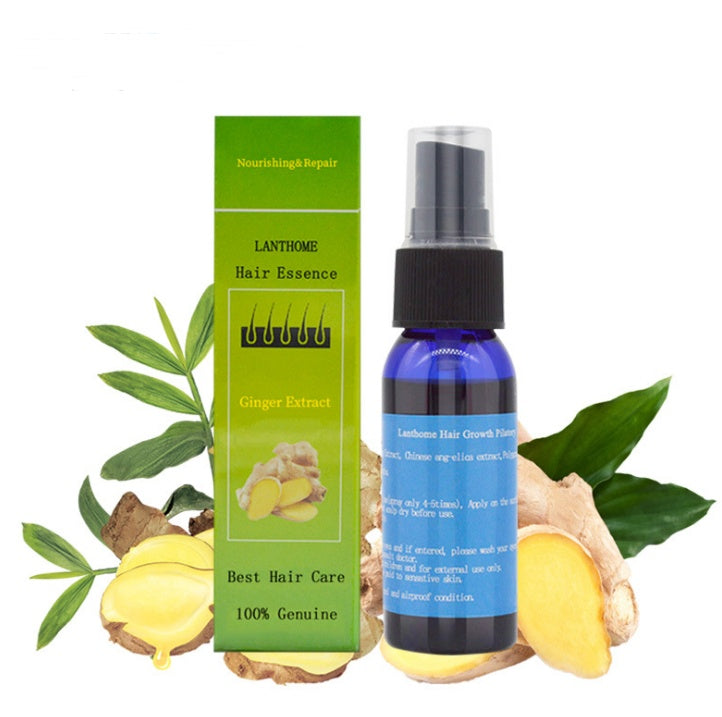 [natural care growth oil ] - [Rukia hair care]