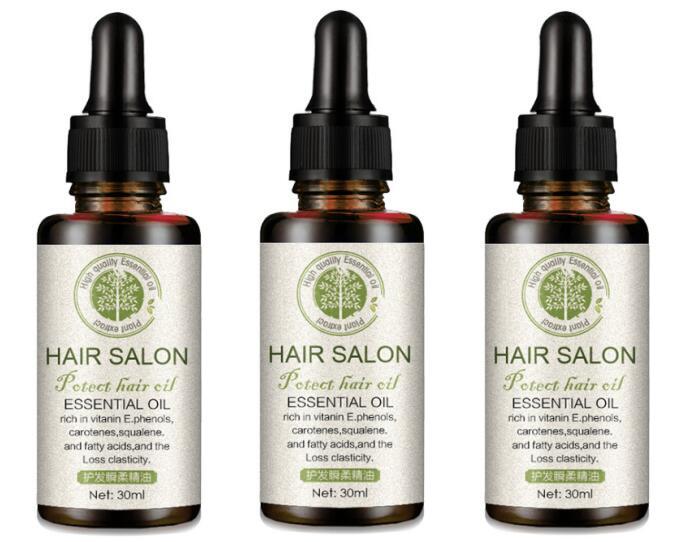 [natural care growth oil ] - [Rukia hair care]