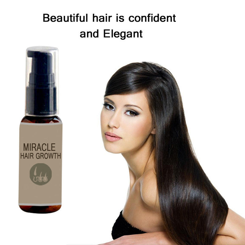 [natural care growth oil ] - [Rukia hair care]