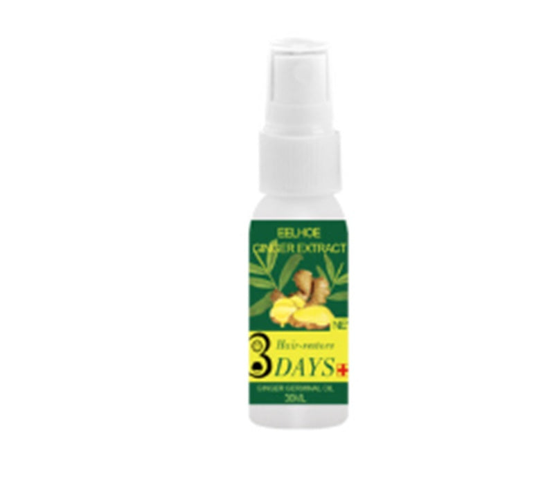 [natural care growth oil ] - [Rukia hair care]