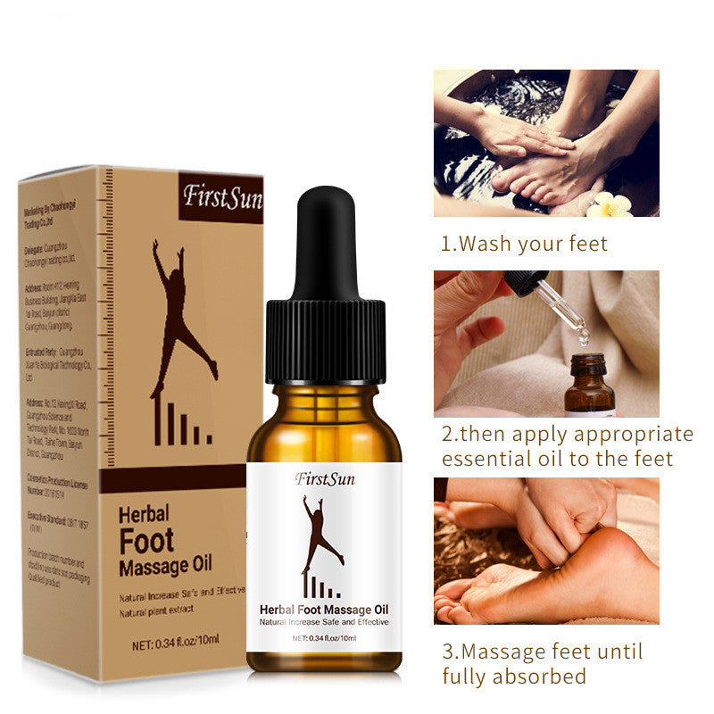 [natural care growth oil ] - [Rukia hair care]