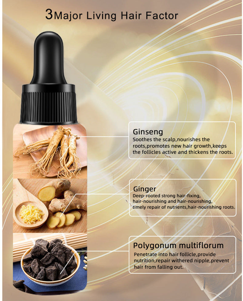 [natural care growth oil ] - [Rukia hair care]