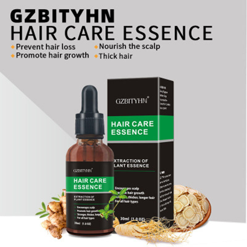 [natural care growth oil ] - [Rukia hair care]