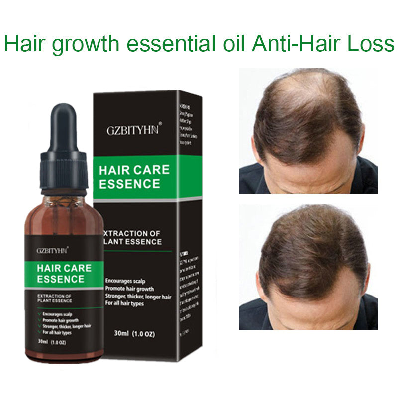 [natural care growth oil ] - [Rukia hair care]