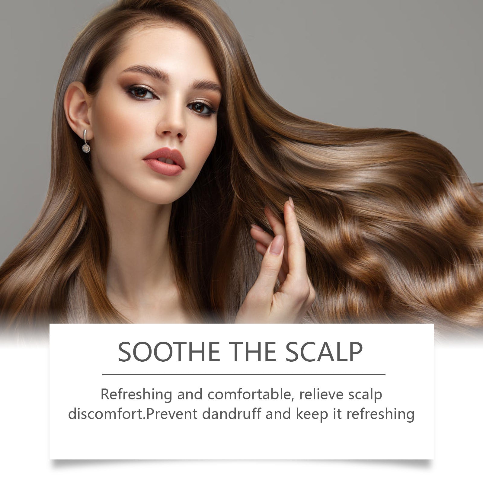 [natural care growth oil ] - [Rukia hair care]