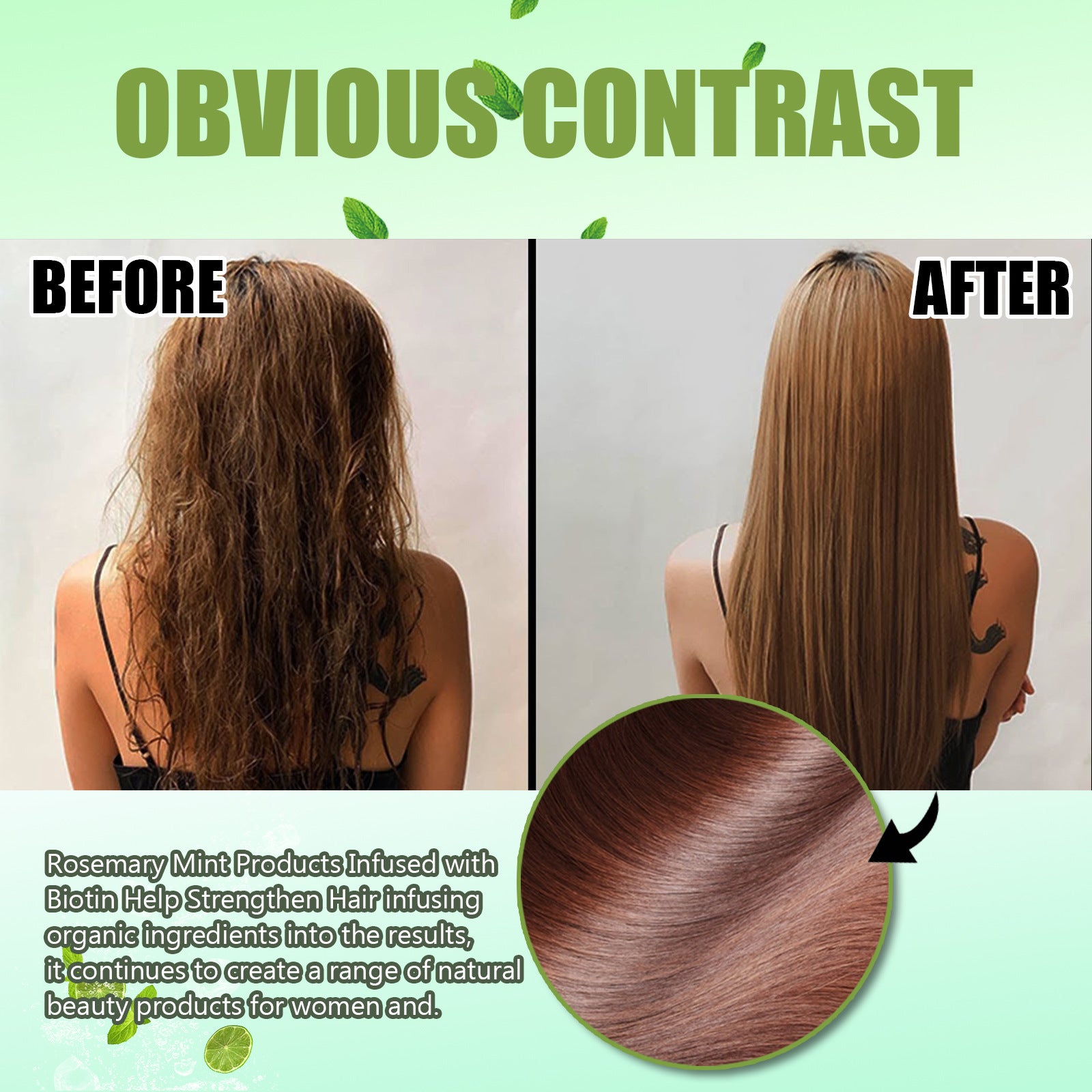 [natural care growth oil ] - [Rukia hair care]