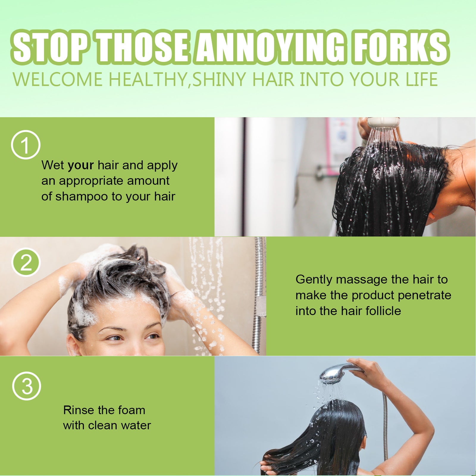 [natural care growth oil ] - [Rukia hair care]