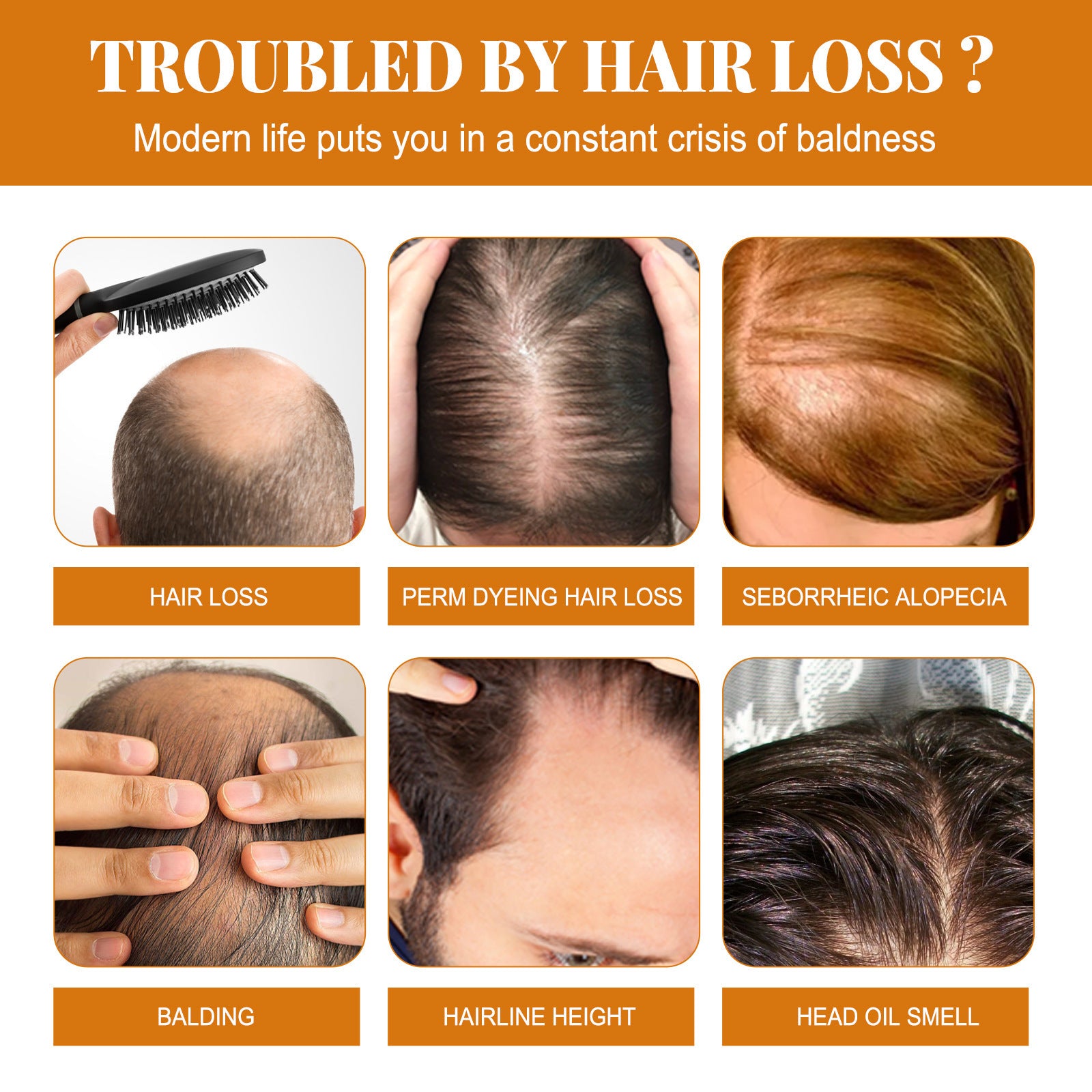 [natural care growth oil ] - [Rukia hair care]