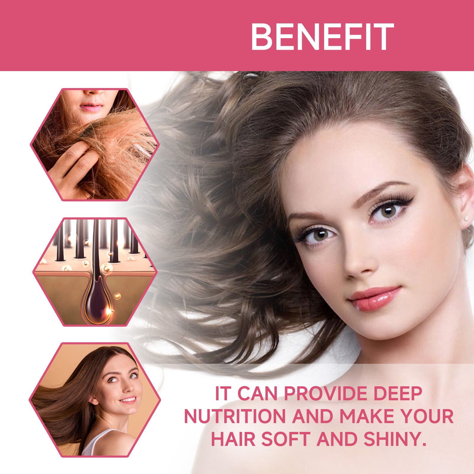 [natural care growth oil ] - [Rukia hair care]