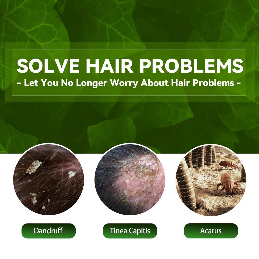 [natural care growth oil ] - [Rukia hair care]