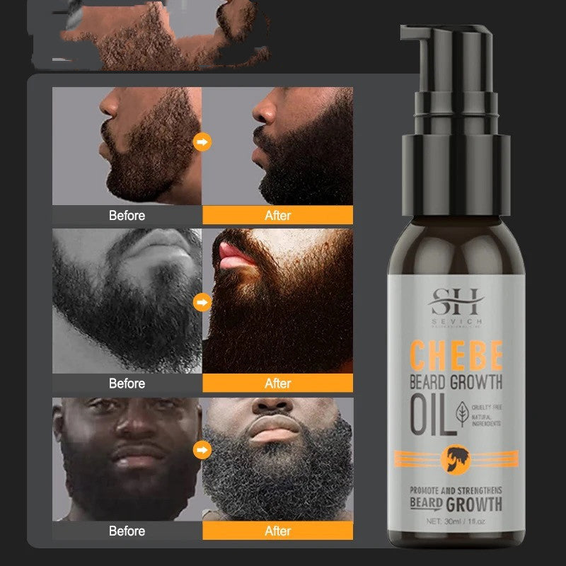 [natural care growth oil ] - [Rukia hair care]