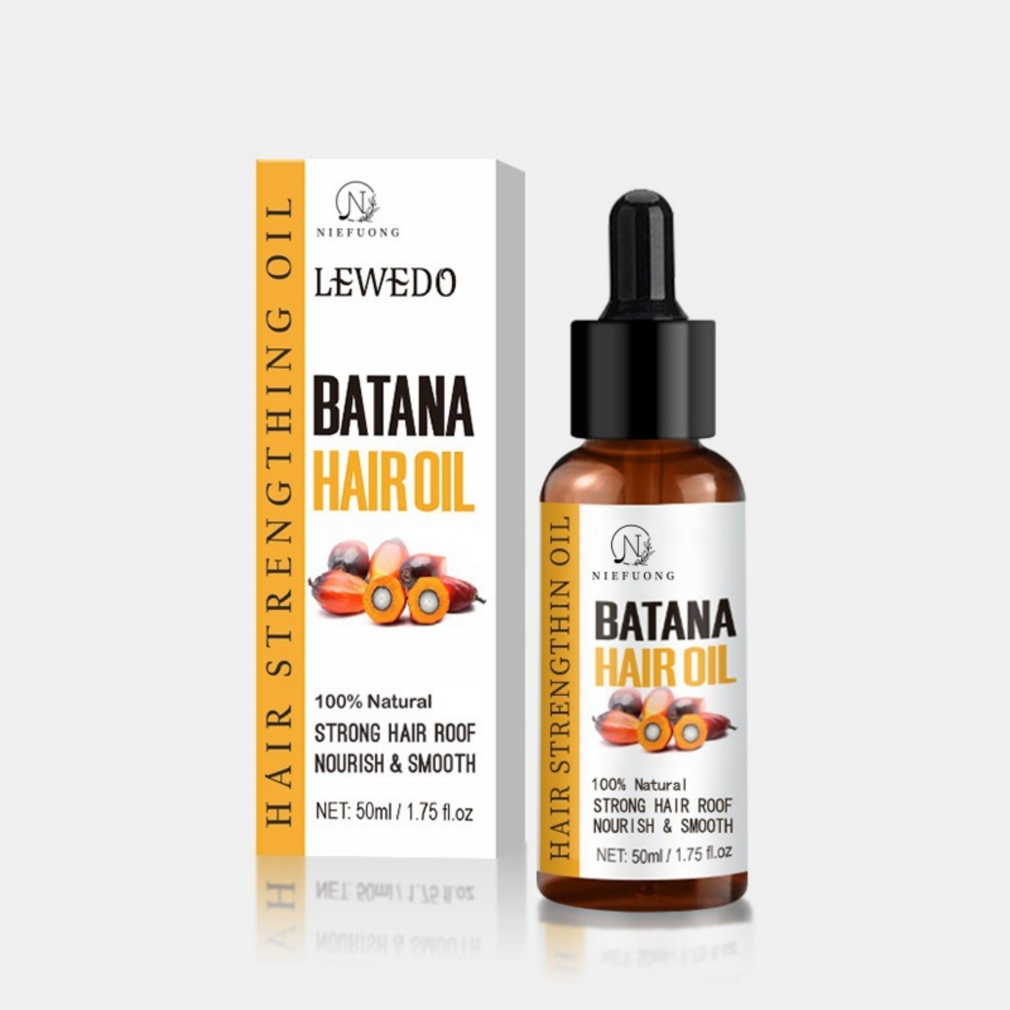 [natural care growth oil ] - [Rukia hair care]