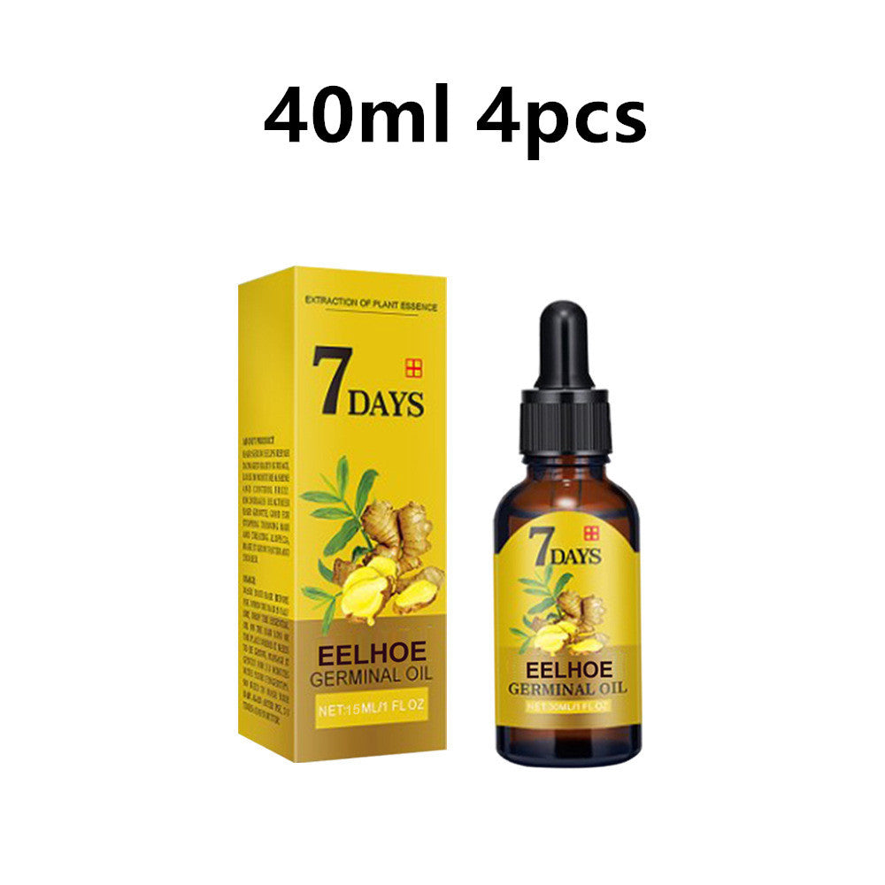 [natural care growth oil ] - [Rukia hair care]