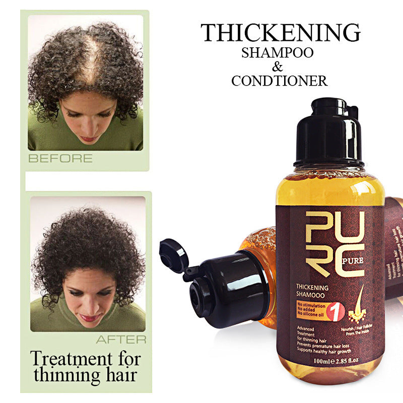 [natural care growth oil ] - [Rukia hair care]