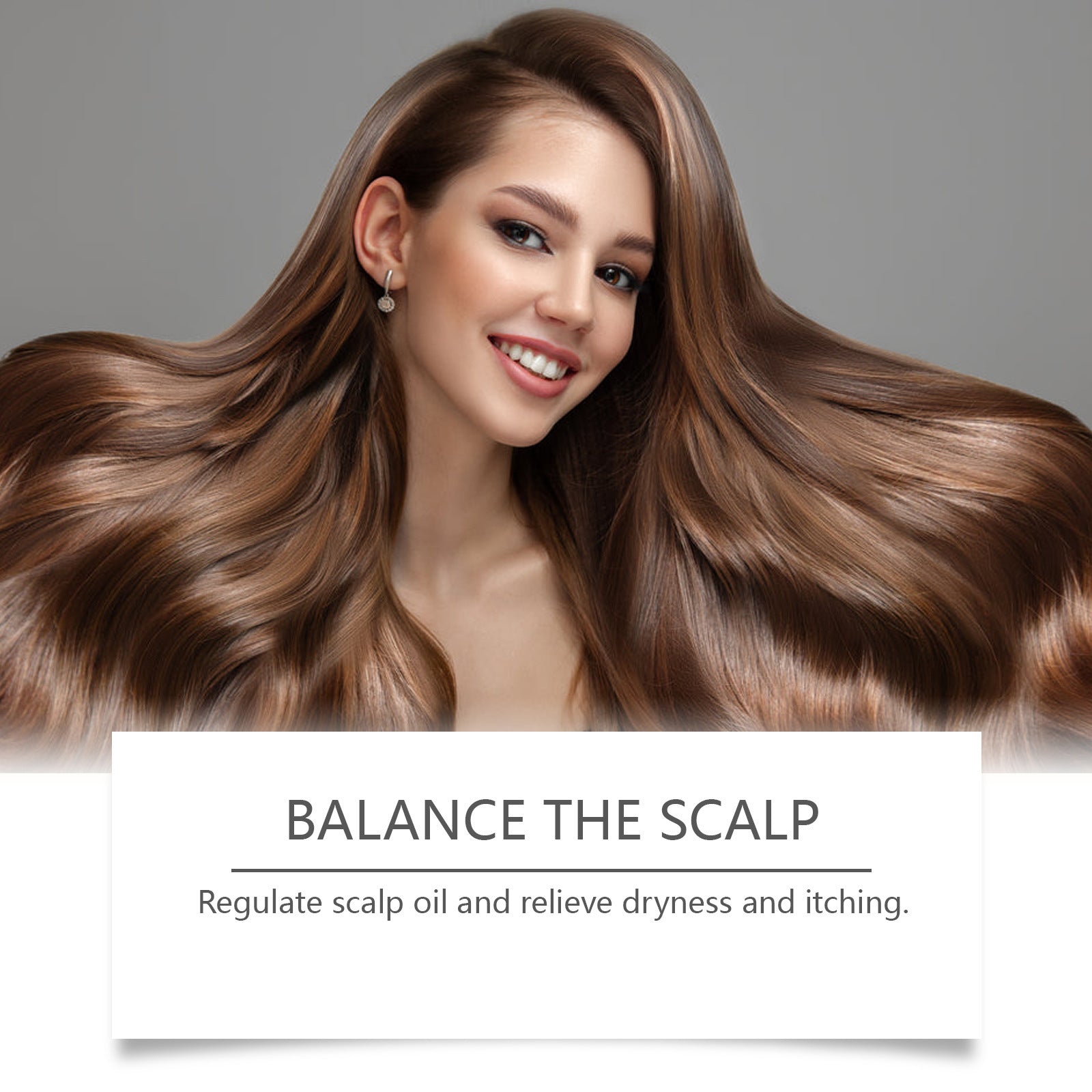 [natural care growth oil ] - [Rukia hair care]