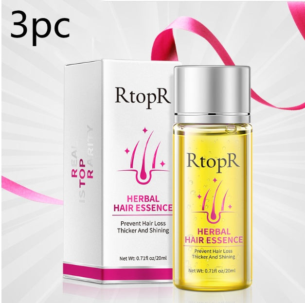 [natural care growth oil ] - [Rukia hair care]