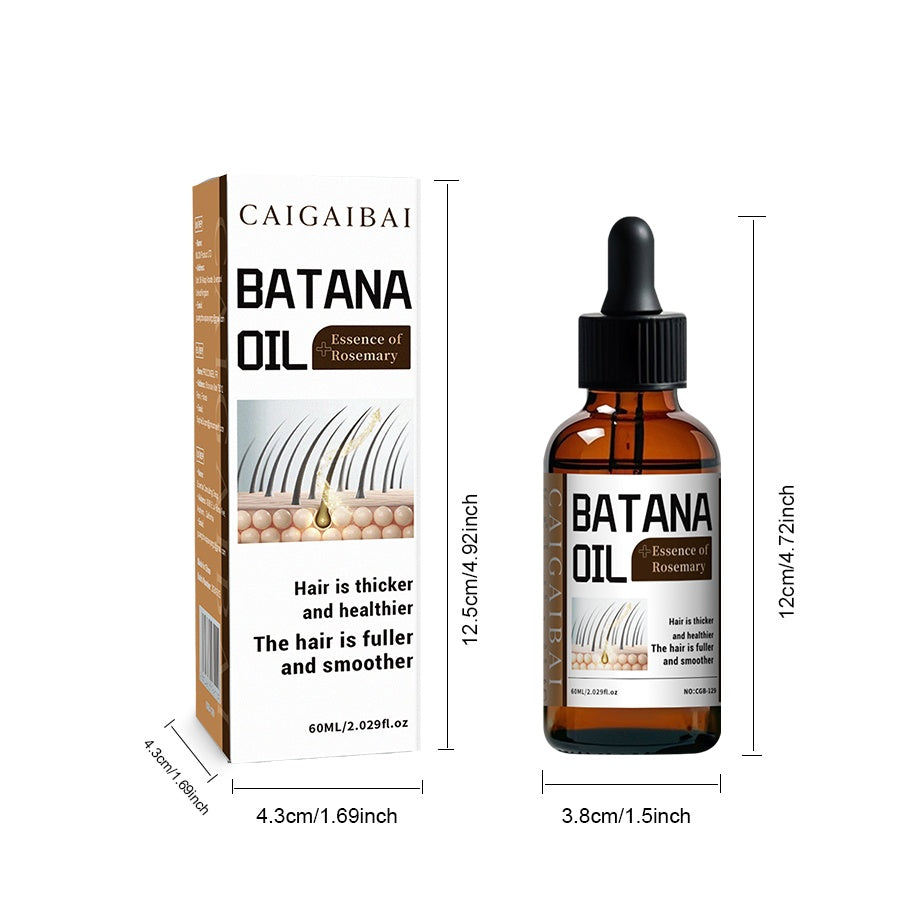 [natural care growth oil ] - [Rukia hair care]