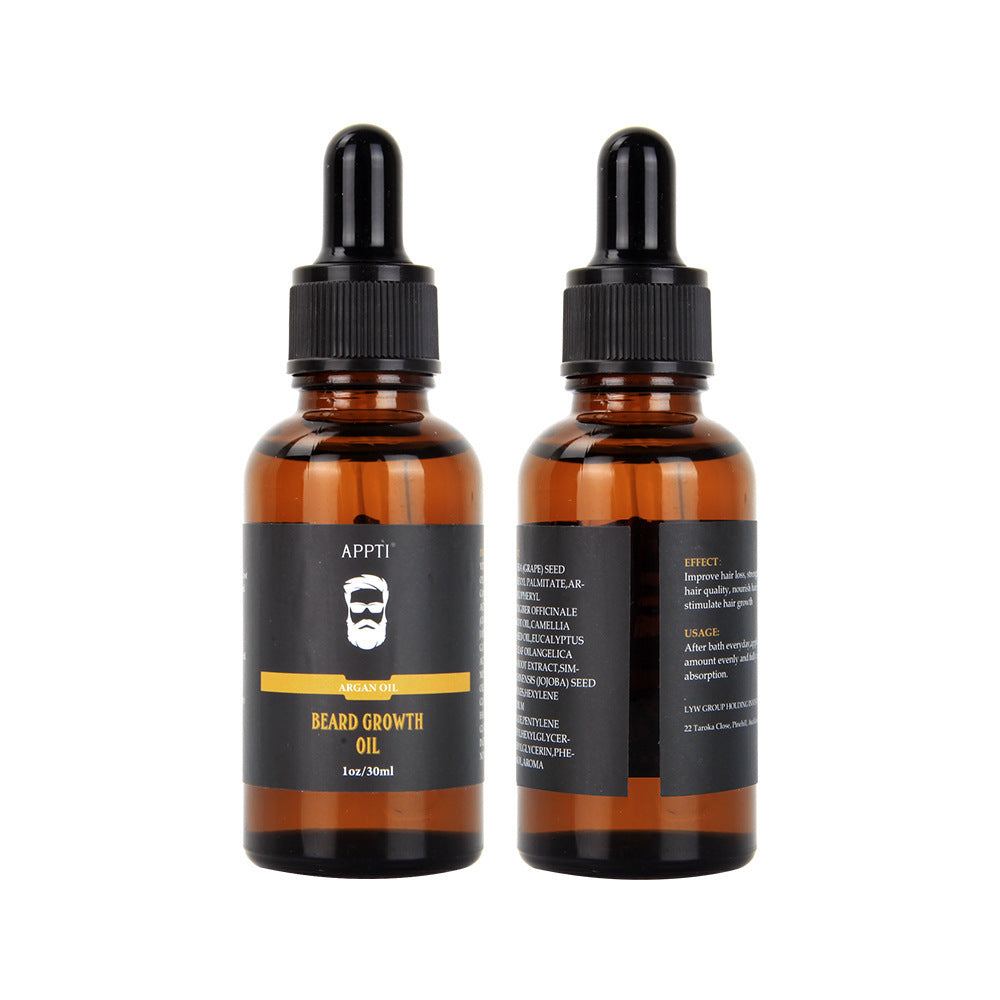[natural care growth oil ] - [Rukia hair care]