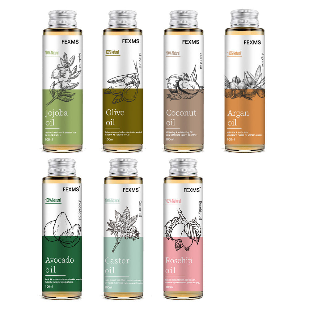[natural care growth oil ] - [Rukia hair care]