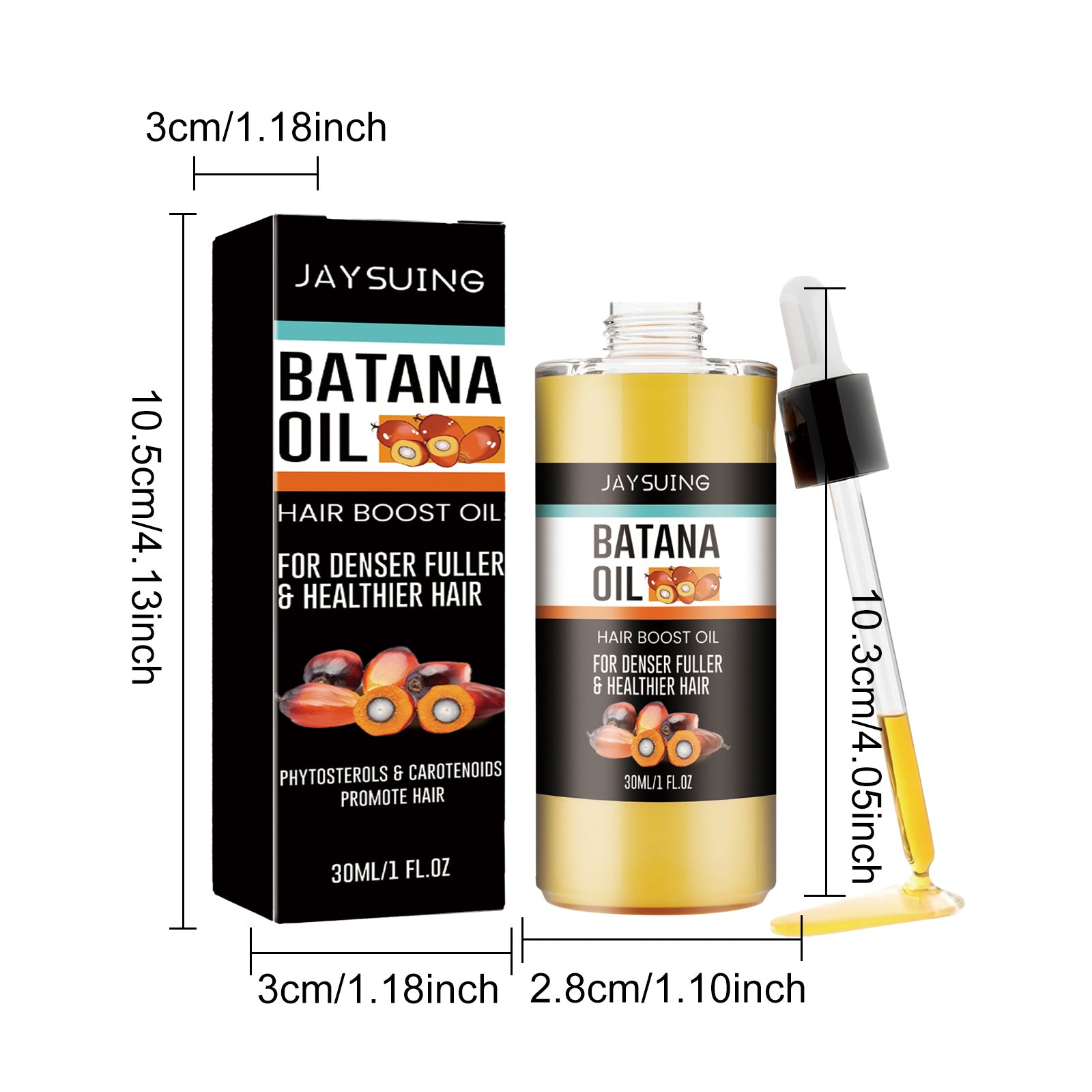 [natural care growth oil ] - [Rukia hair care]