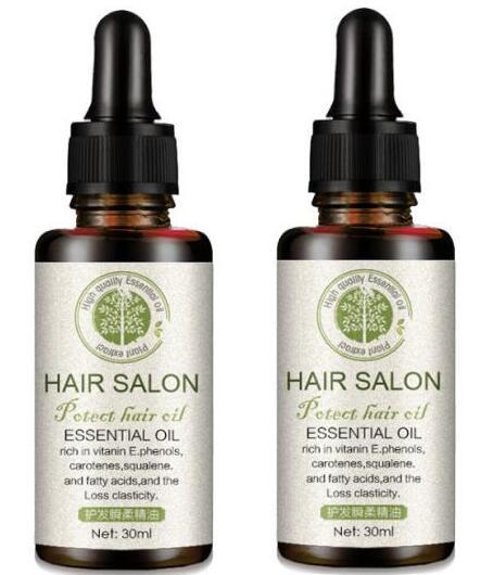 [natural care growth oil ] - [Rukia hair care]