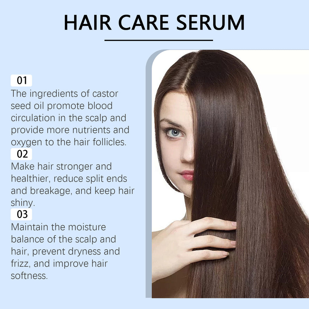 [natural care growth oil ] - [Rukia hair care]