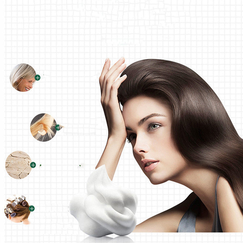 [natural care growth oil ] - [Rukia hair care]