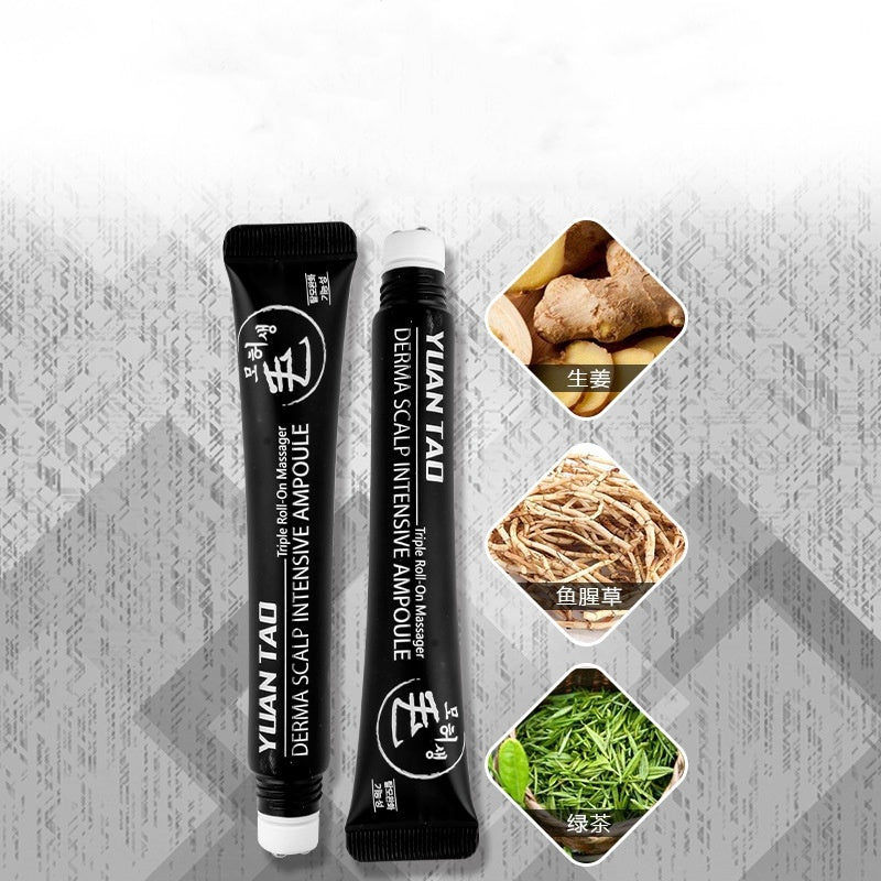 [natural care growth oil ] - [Rukia hair care]
