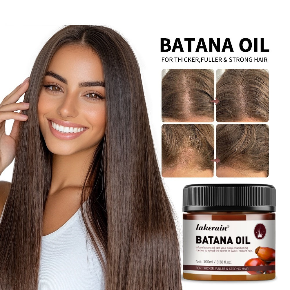 [natural care growth oil ] - [Rukia hair care]