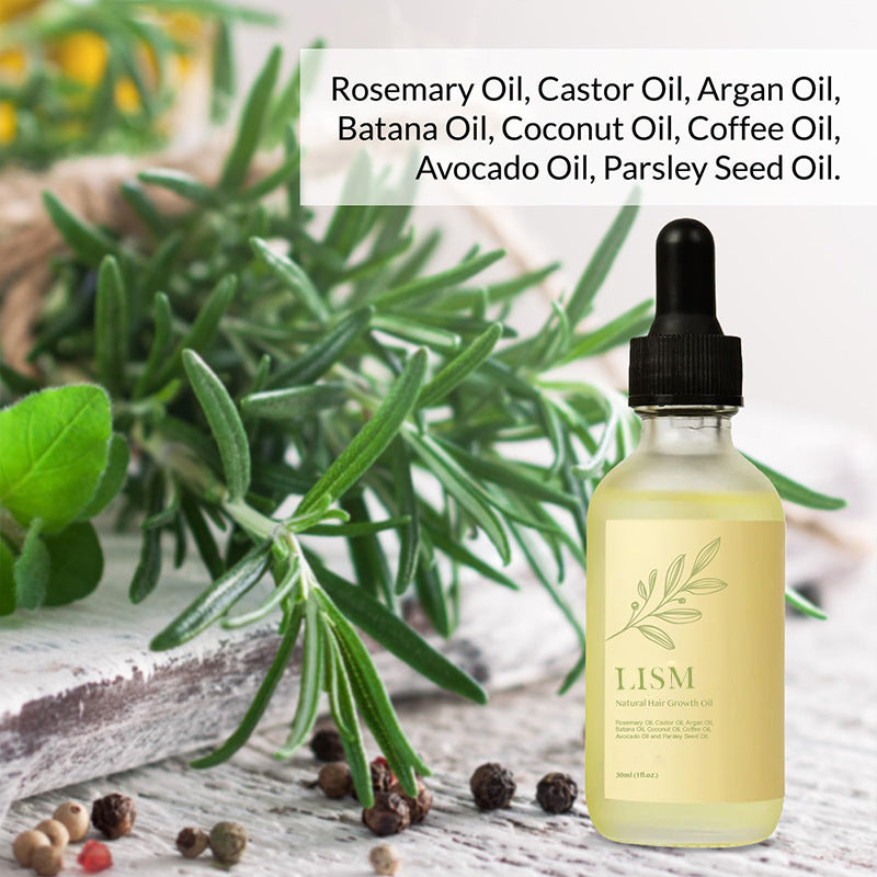 [natural care growth oil ] - [Rukia hair care]