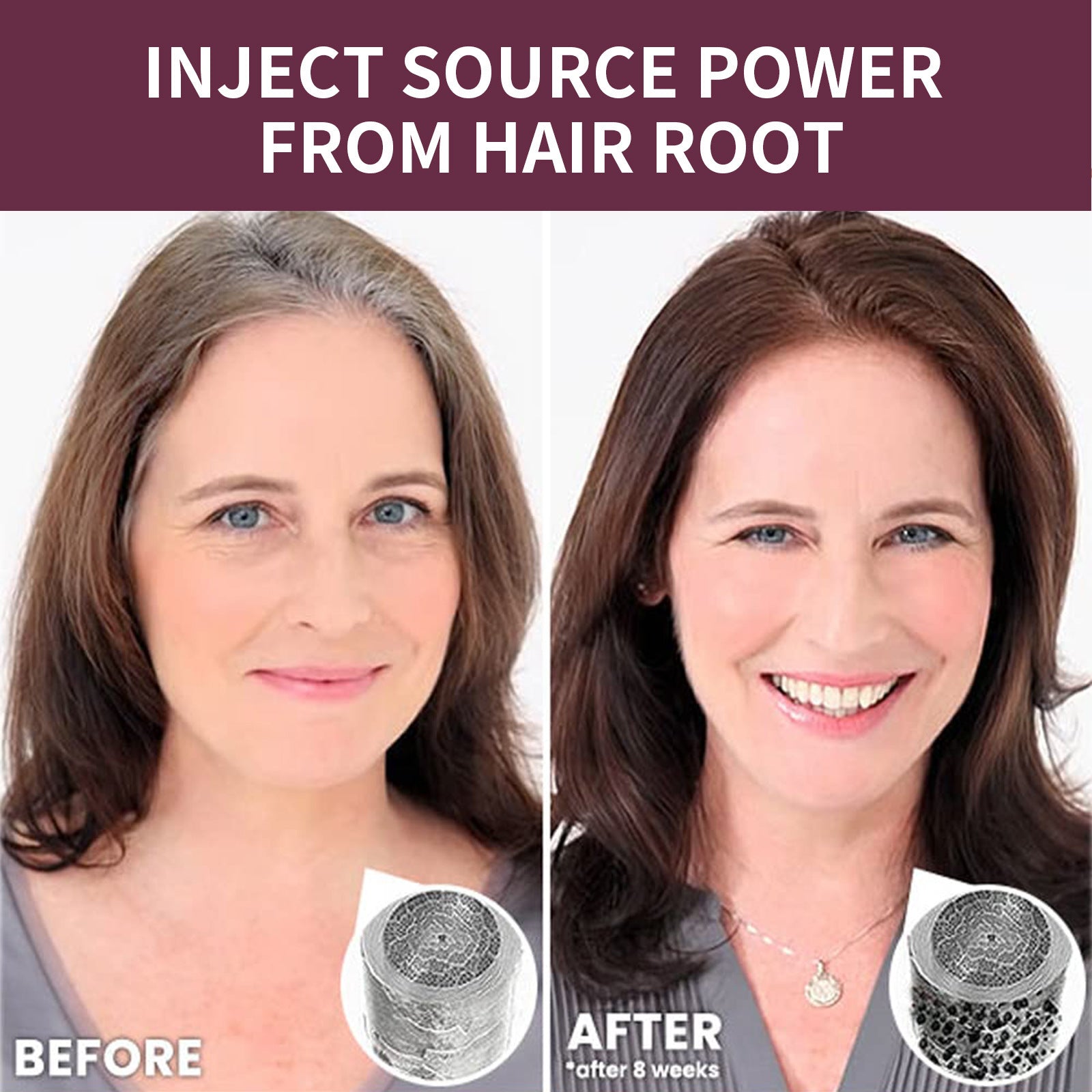 [natural care growth oil ] - [Rukia hair care]
