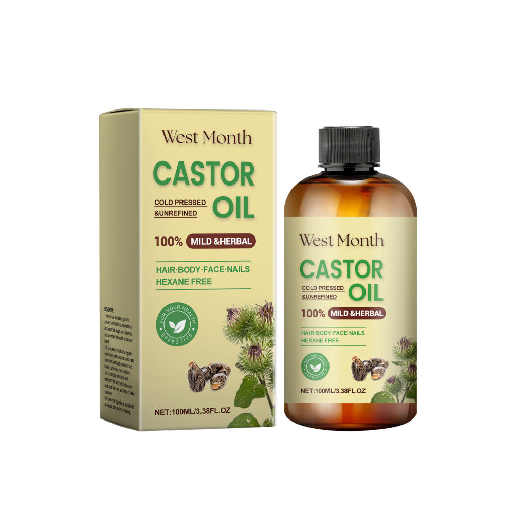 [natural care growth oil ] - [Rukia hair care]