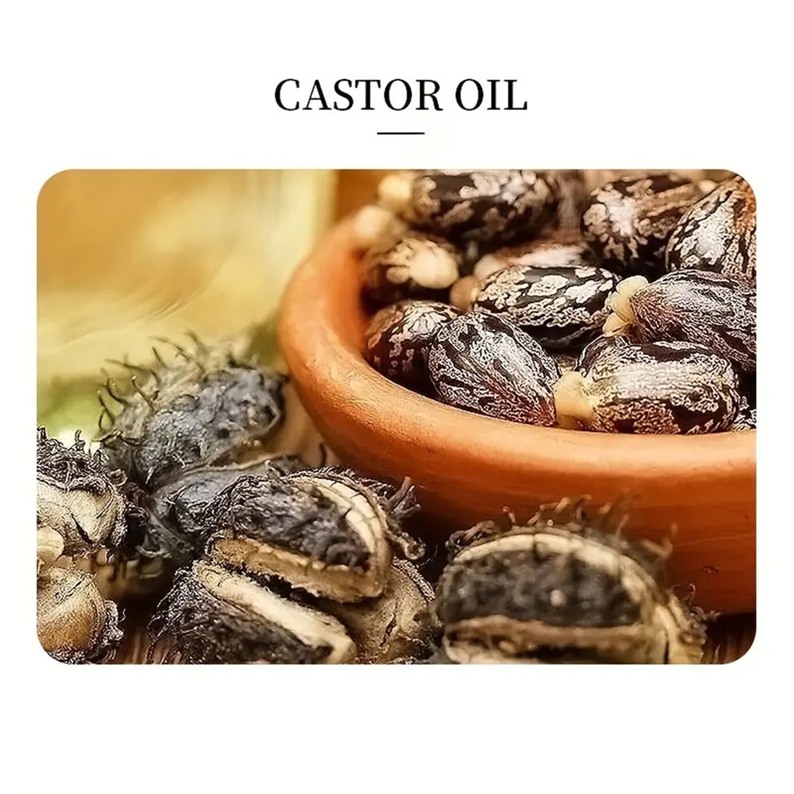 [natural care growth oil ] - [Rukia hair care]