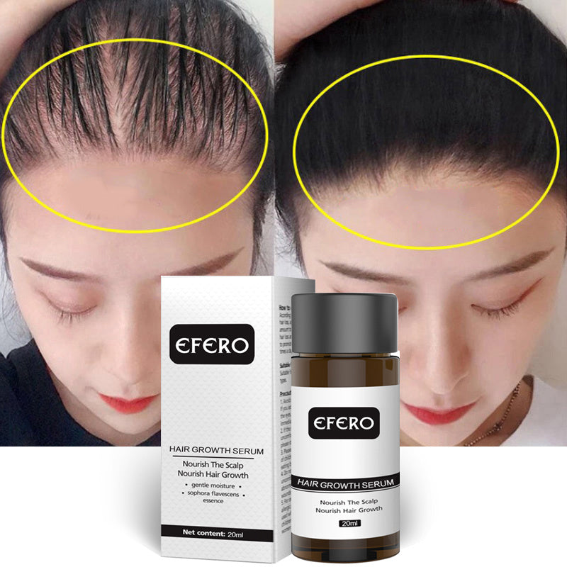 [natural care growth oil ] - [Rukia hair care]