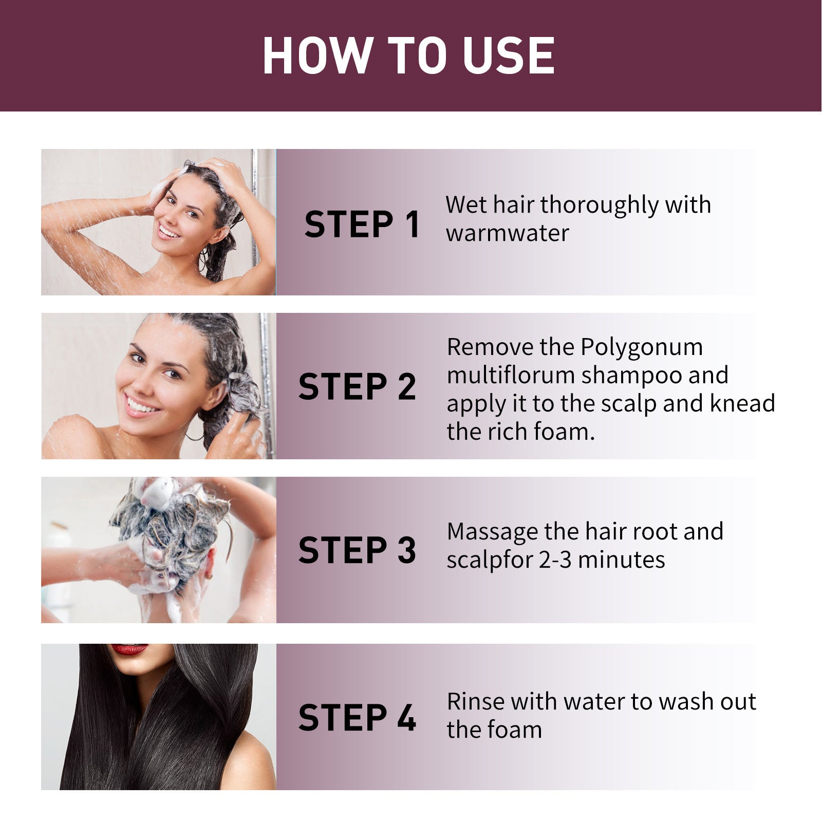 [natural care growth oil ] - [Rukia hair care]