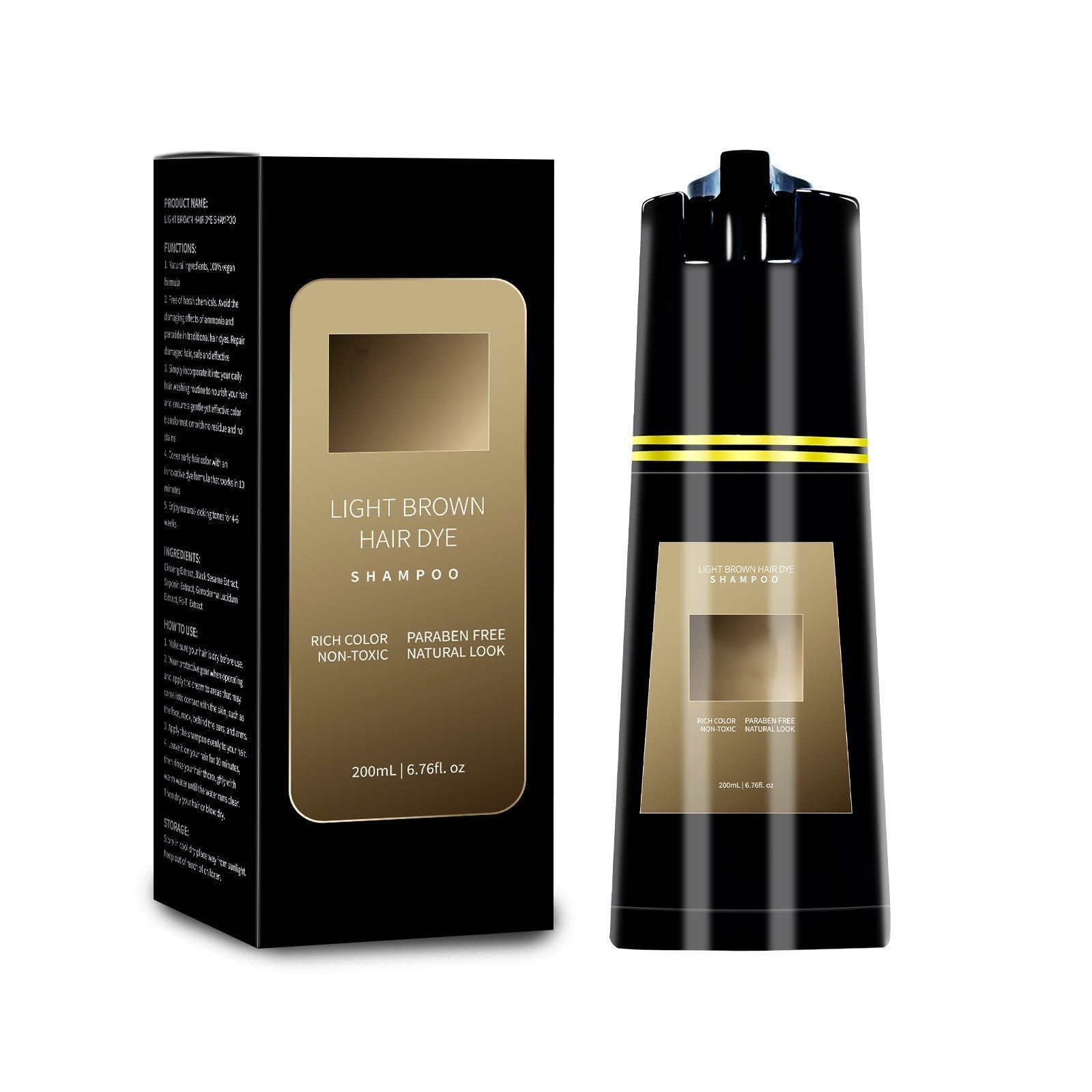 [natural care growth oil ] - [Rukia hair care]